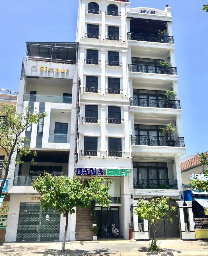 达纳高尔夫酒店 岘港 外观 照片