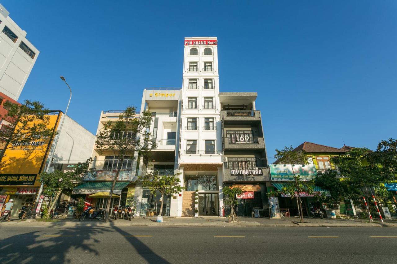 达纳高尔夫酒店 岘港 外观 照片